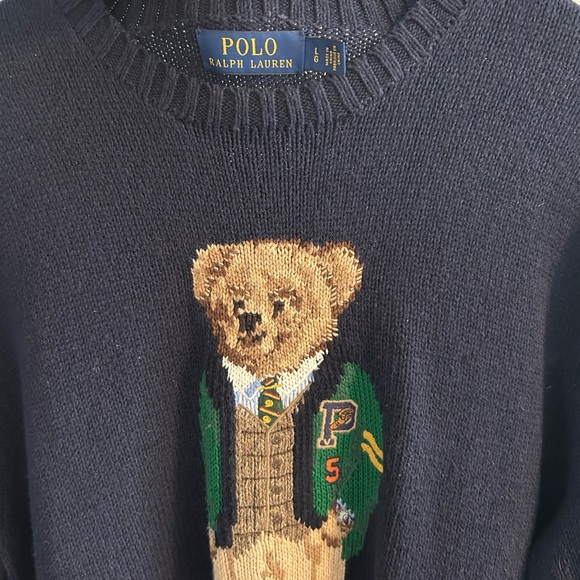POLO Bear sweater - Picture 2 of 4